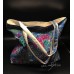 Batik Reversible Tote Bag